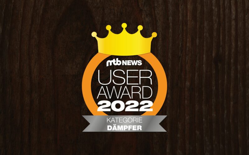MTB-News User Award 2022: Dämpfer-Marke des Jahres