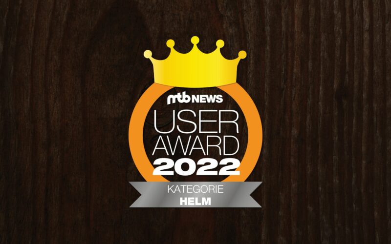 MTB-News User Awards 2022: Helm-Marke des Jahres