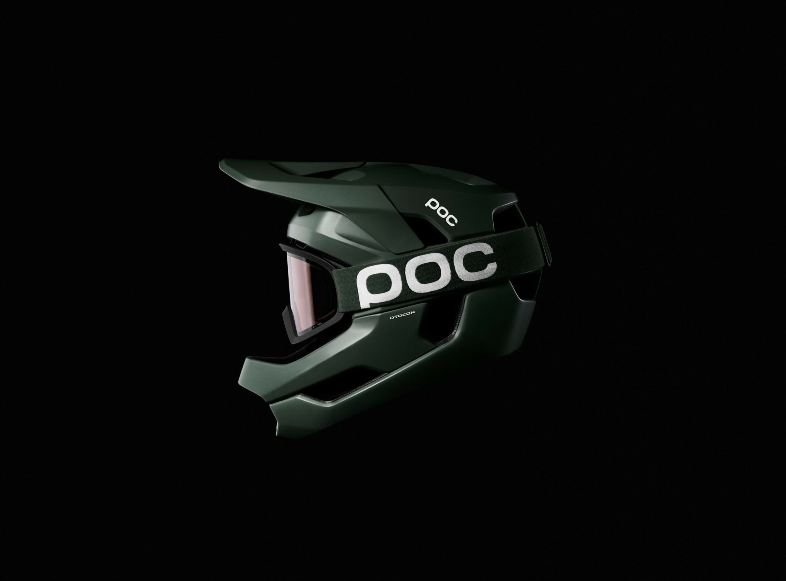 POC Otocon MTB-Helm: Leicht und gut belüftet – neuer Fullface für den  Enduro-Einsatz 