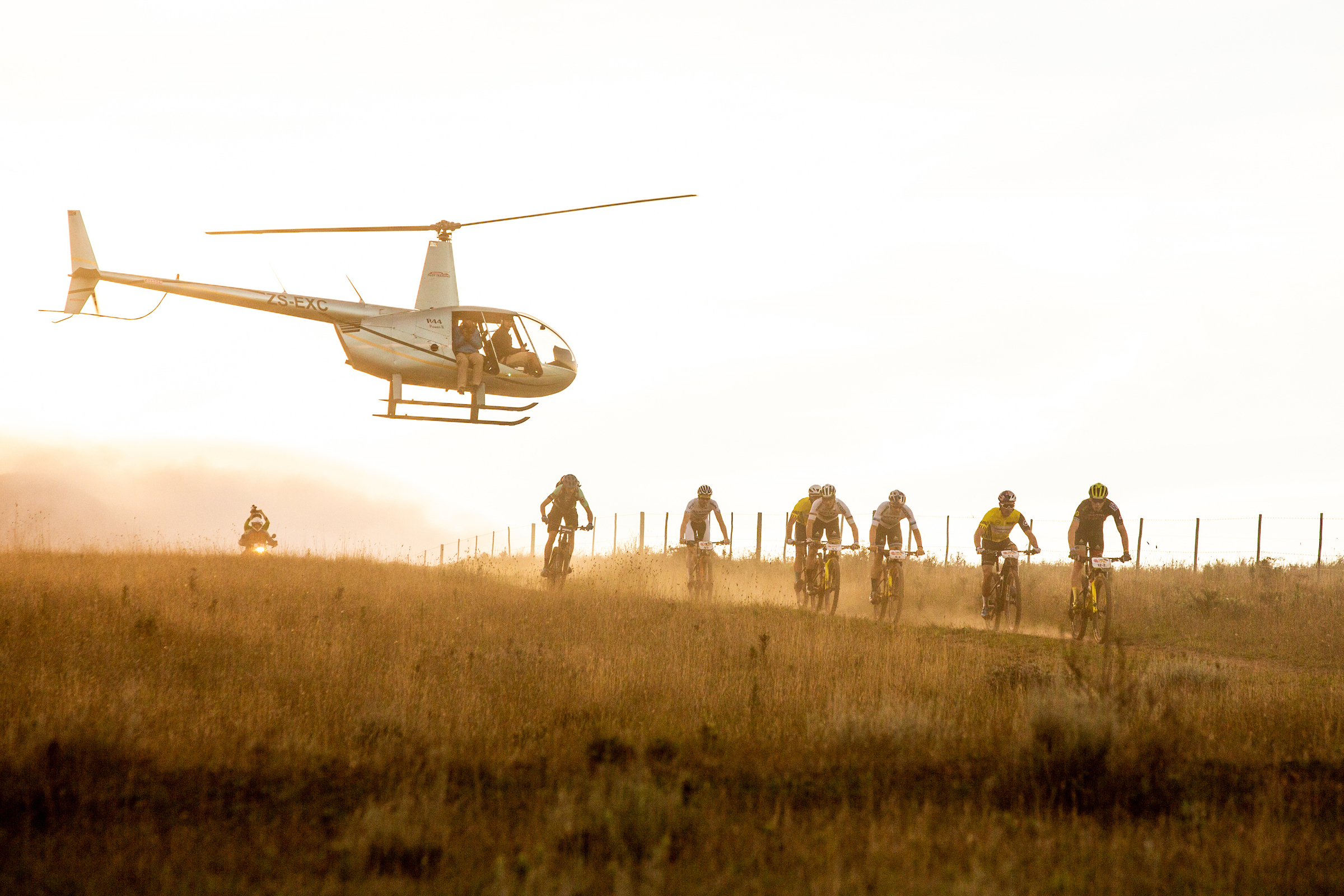 Cape Epic 2022: Wer triumphiert bei der „Tour de France des Mountainbikens”?