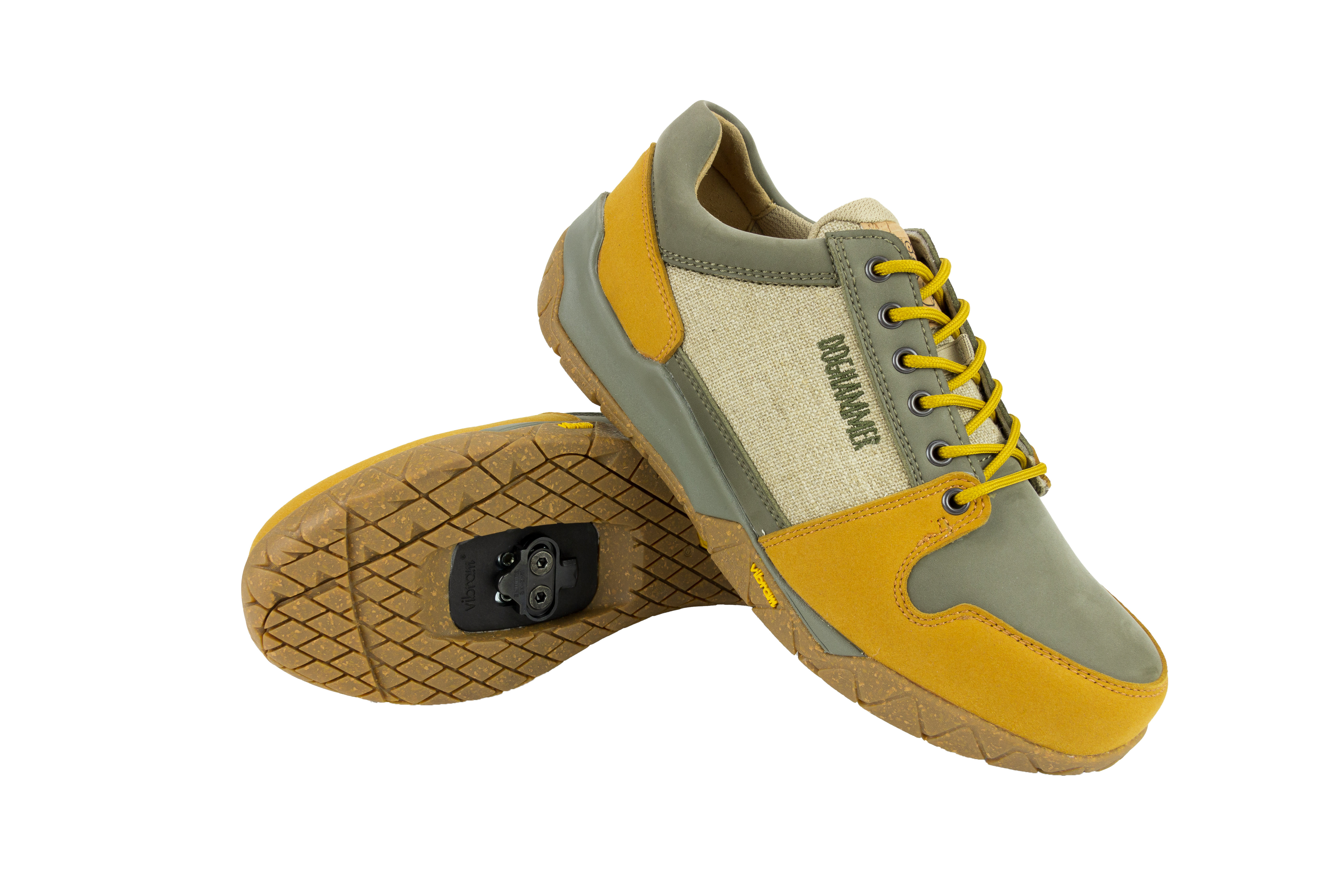 Doghammer Bike Graveler: Die ersten veganen MTB-Schuhe