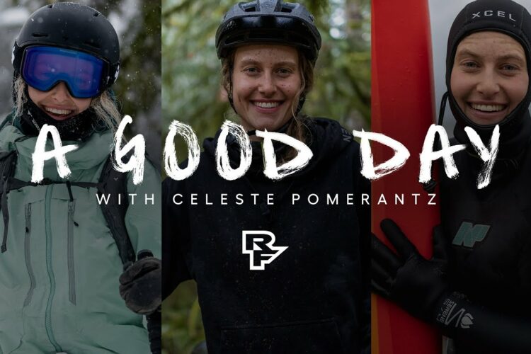 A Good Day on Vancouver Island: Unterwegs mit Celeste Pomerantz