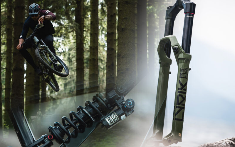 Zeb, Lyrik und Super Deluxe 2023 im Test: So fährt sich das neue RockShox Fahrwerk