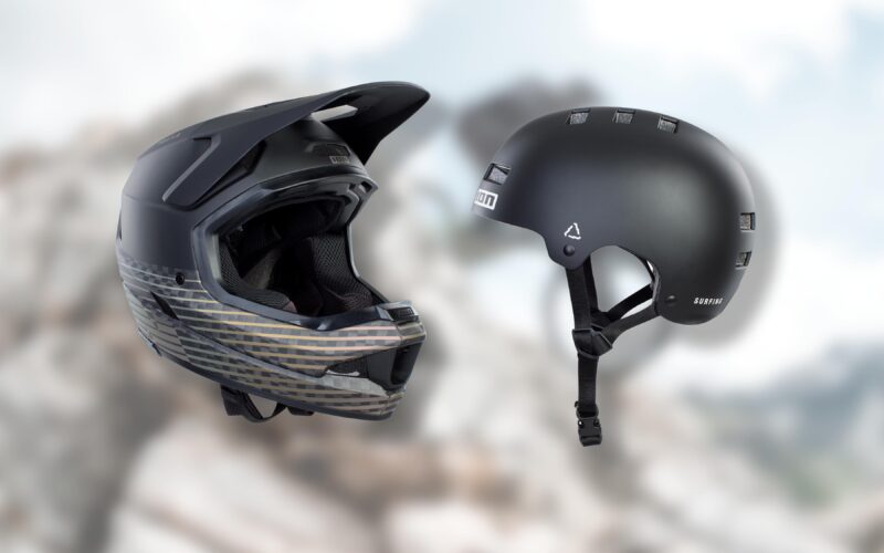 Ion Scrub Select Mips & Seek MTB-Helme: Neuer Schutz für Downhill und Dirt-Jump