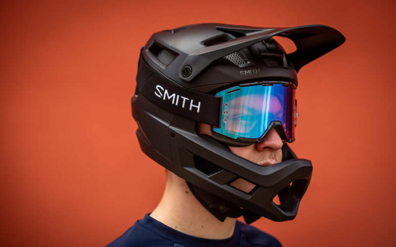 Smith Mainline Fullface-Helm im Test: Auch abseits der Mainline fein!