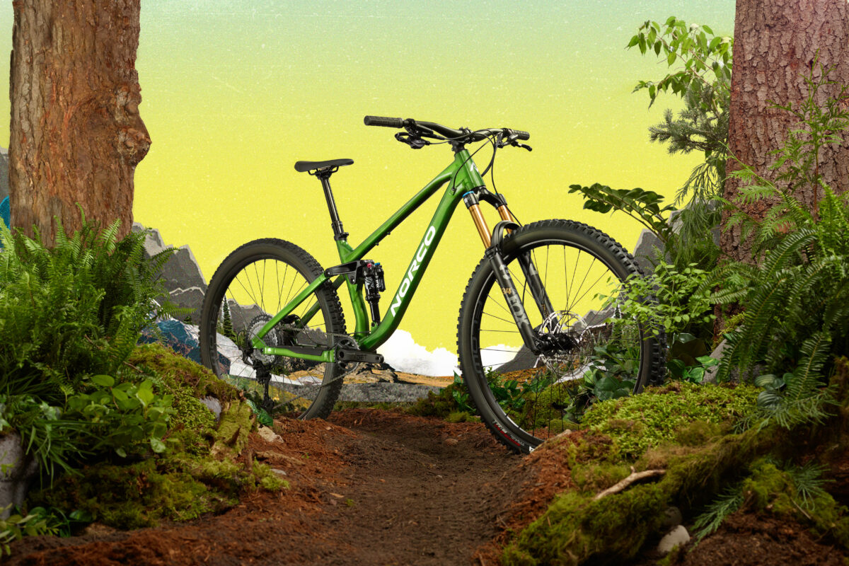 Neues Norco Fluid FS: Aluminium Trailbike zum fairen Kurs