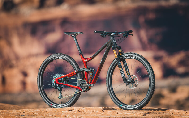 Niner RKT 9 RDO XC-Bike: 100 mm feinstes Racefilet aus Colorado