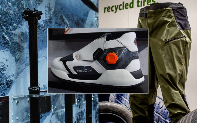 Eurobike 2022 – Fidlock, Vaude und Kind Shock: Neue Gadgets, Bekleidung und Vario-Sattelstützen