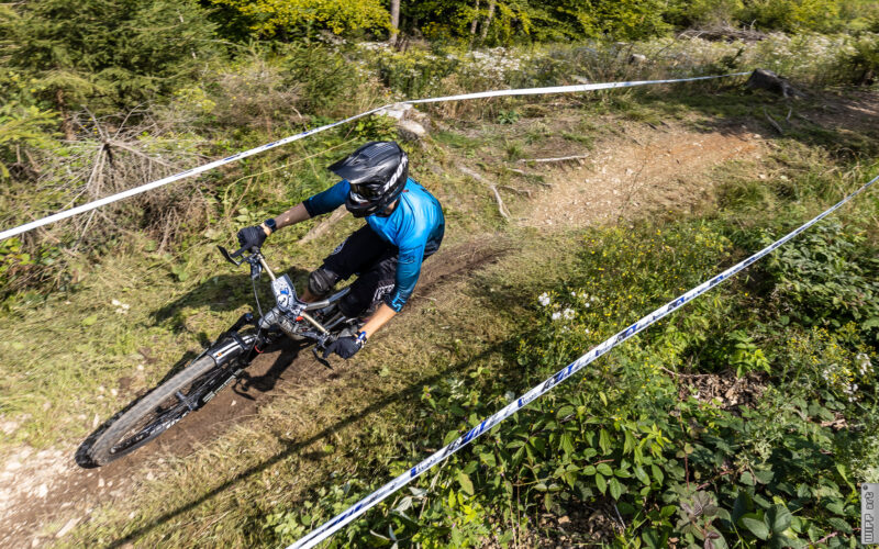 Super Gravity Cup in Olpe: Der bikeparkOE lädt zum Downhillrennen