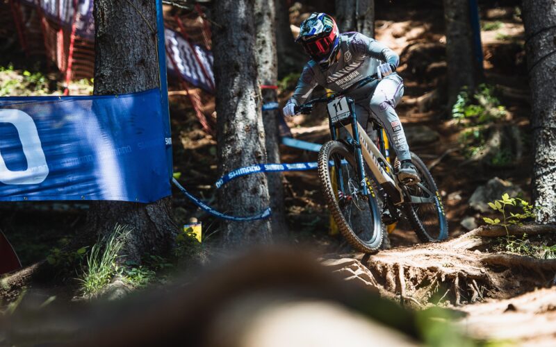Handwurzelknochen gebrochen: Luca Shaw verpasst kommende World Cup-Rennen