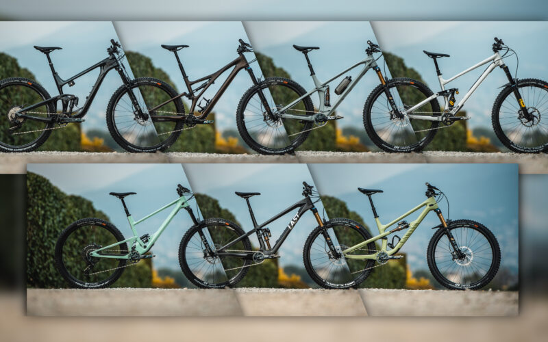 7 Trail-Bikes im Vergleichstest: Welcher Allrounder ist die Nummer 1?