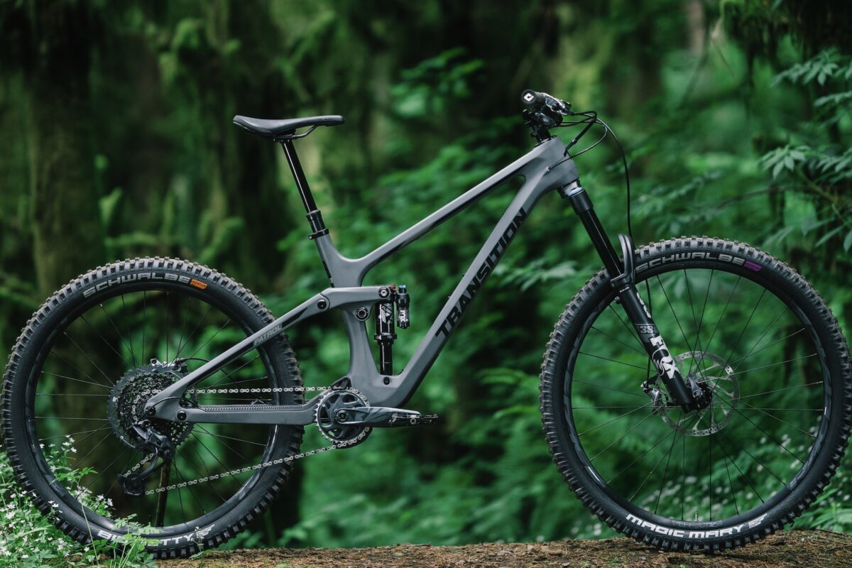 Neues Transition Patrol Carbon: Mehr Fahrspaß dank weniger Gewicht