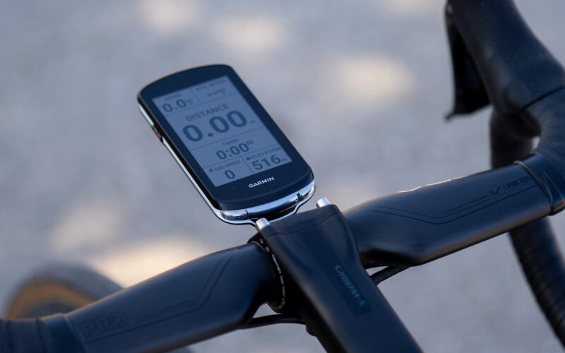 Garmin-Update: Neue Funktionen für Smartwatches und Fahrradcomputer