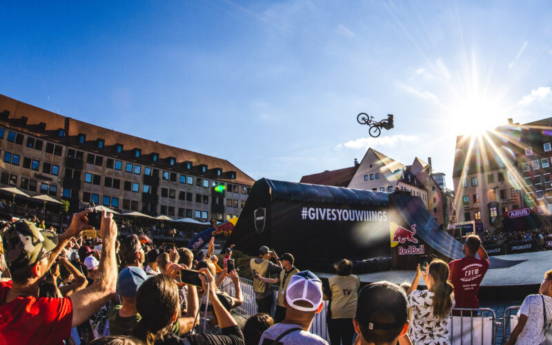 Red Bull District Ride 2022: Die spektakulärste Show seit Jahren – Final-Fotostory