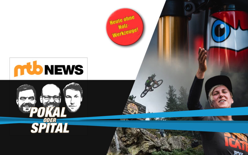 Der Mountainbike-Podcast von MTB-News.de: MAINZER DONNER