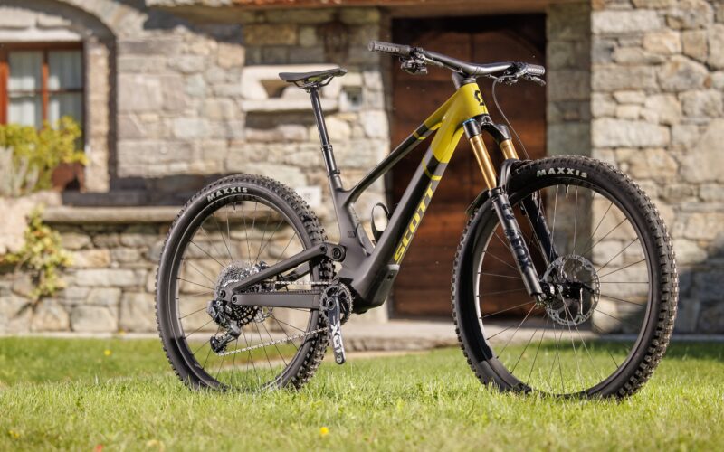 Scott Genius 2023 Trailbike im ersten Test: Undercover unterwegs