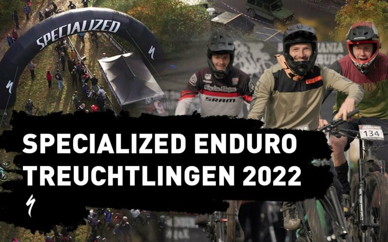 Specialized Enduro Treuchtlingen 2022: Recap des Rennwochenendes