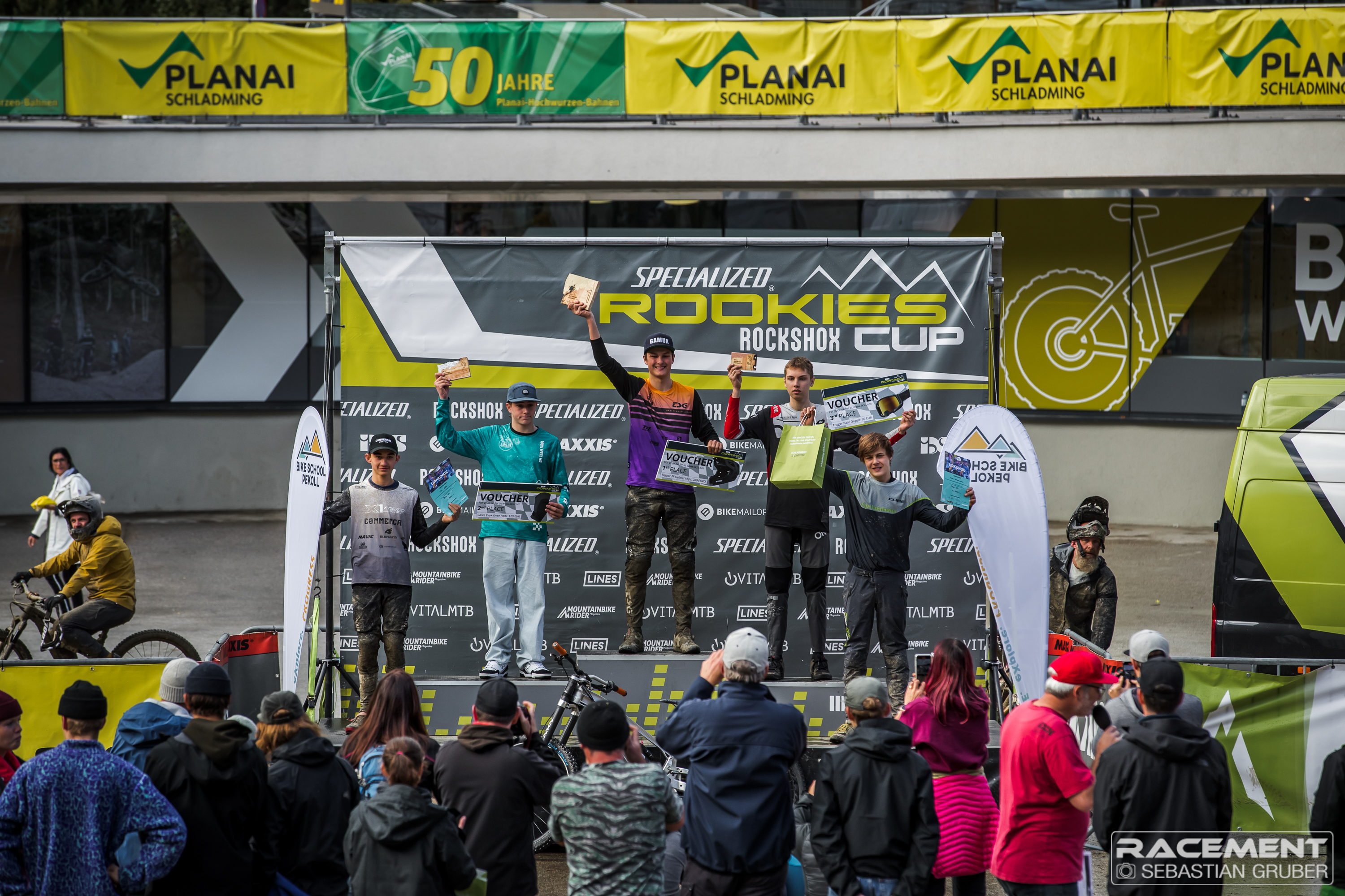 Propain Rookies Cup 2023: Alle Renntermine der kommenden Saison