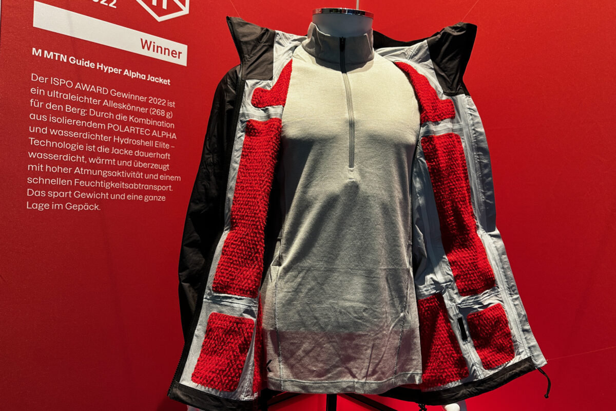 ISPO 2022: Neues bei Gore-Tex, Patagonia, Schöffel und Co.