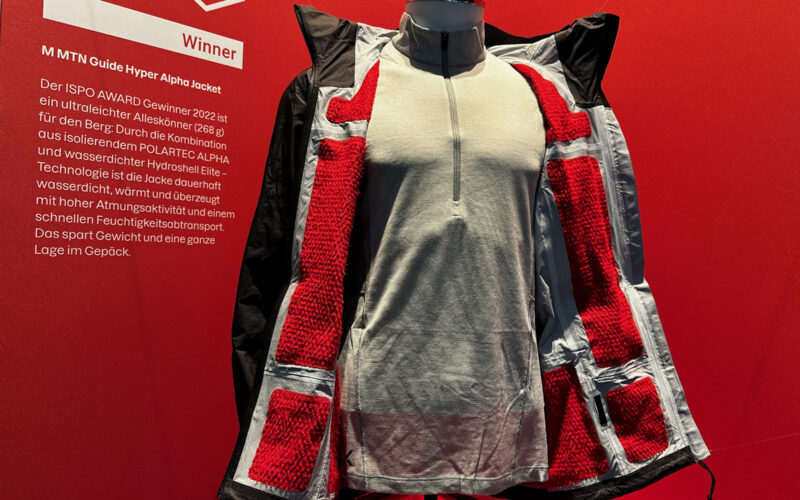 ISPO 2022: Neues bei Gore-Tex, Patagonia, Schöffel und Co.