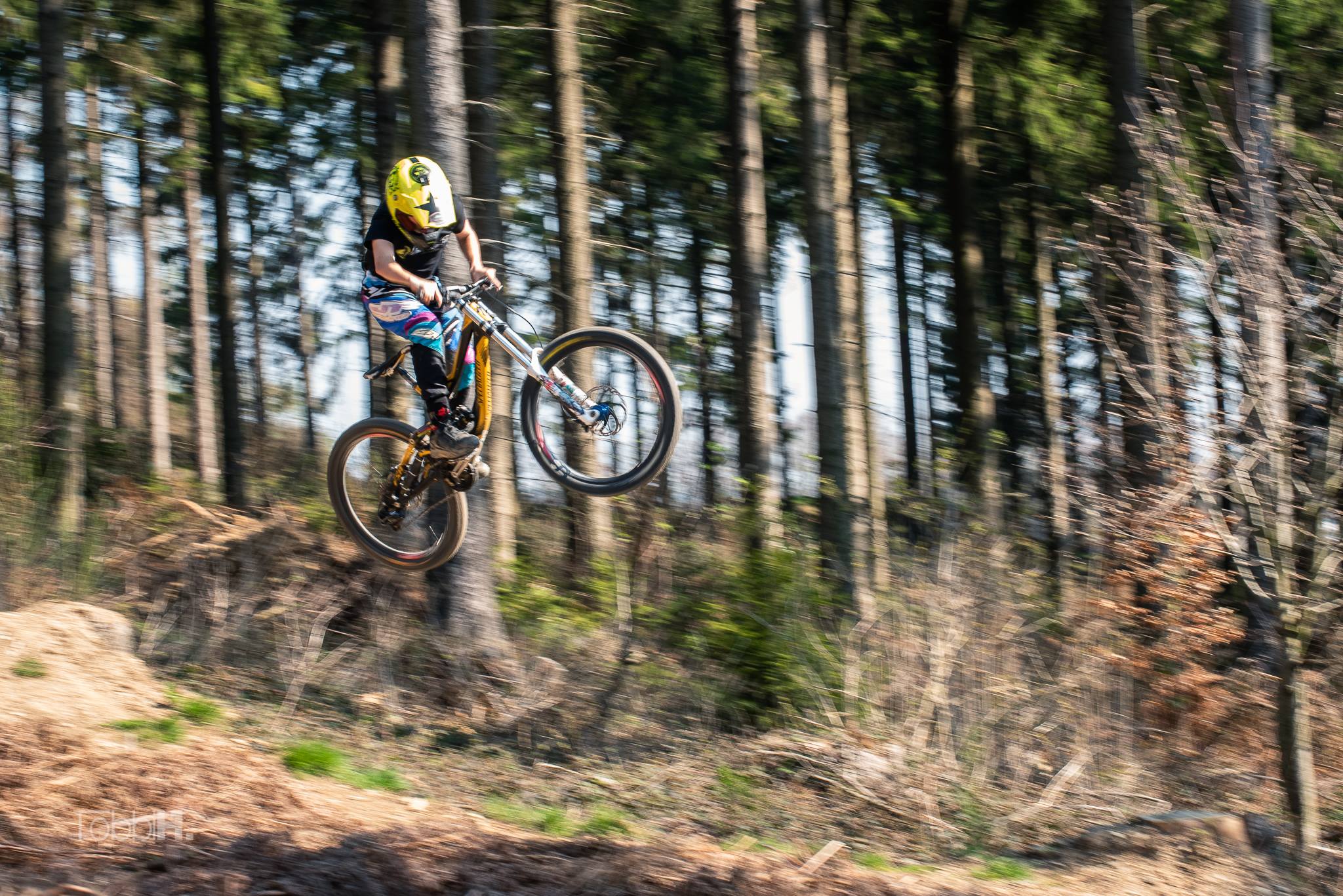Lebenszeichen vom MTB-Park Hürtgenwald: Gute Neuigkeiten aus der Nordeifel