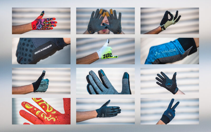 14 MTB-Handschuhe im Test: Was sind die besten Handschuhe zum Mountainbiken?
