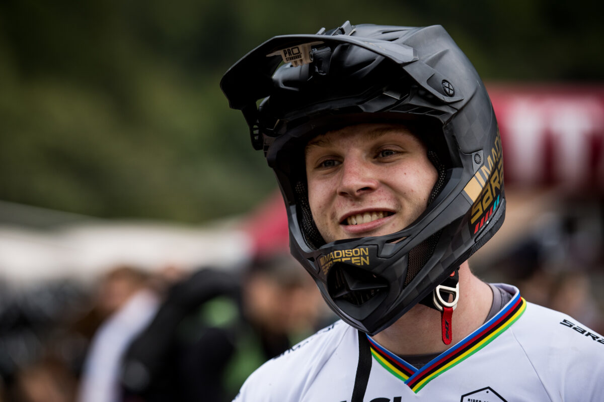 Jordan Williams mit neuem Team: Junioren-Weltmeister wechselt zu Specialized