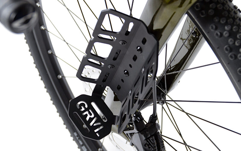 Platzangst GRVL Cage: Flexible Bikepacking-Halterung für die Gabel