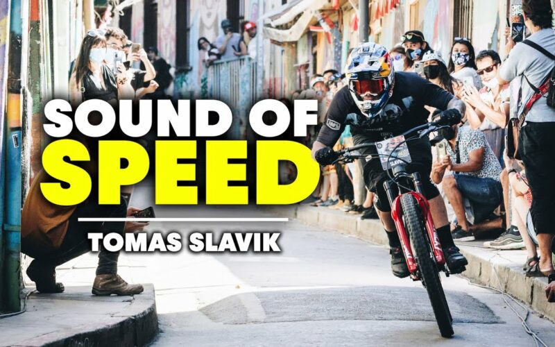 Sound of Speed mit Tomas Slavik: Vollgas durch den urbanen Dschungel