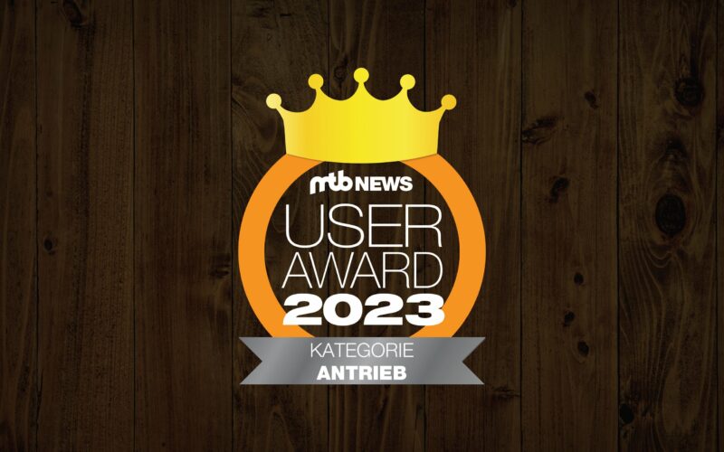 MTB-News User Award 2023: Antriebs-Marke des Jahres