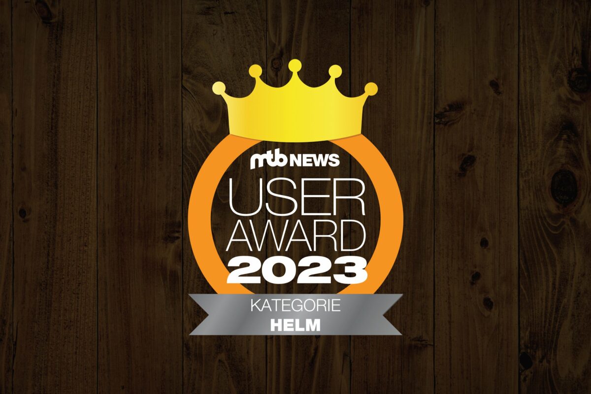 MTB-News User Award 2023: Helm-Marke des Jahres