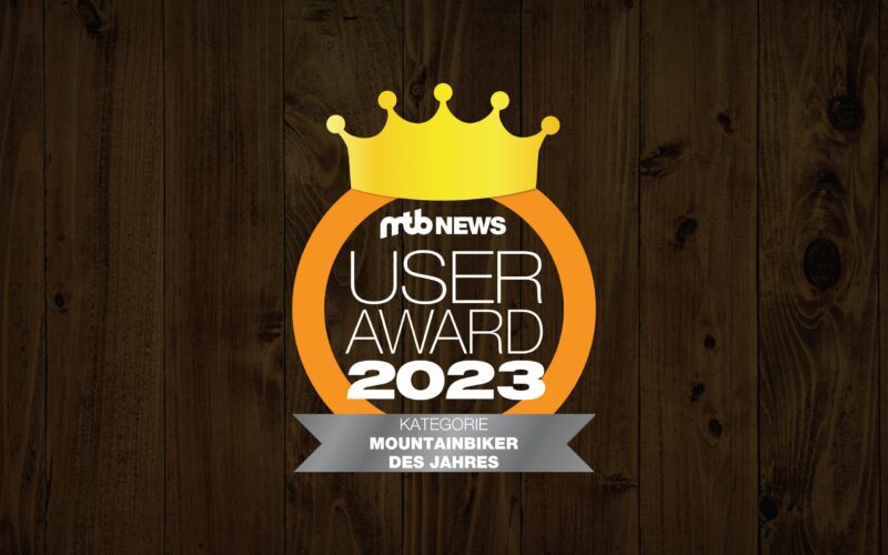 MTB-News User Award 2023: Mountainbiker des Jahres