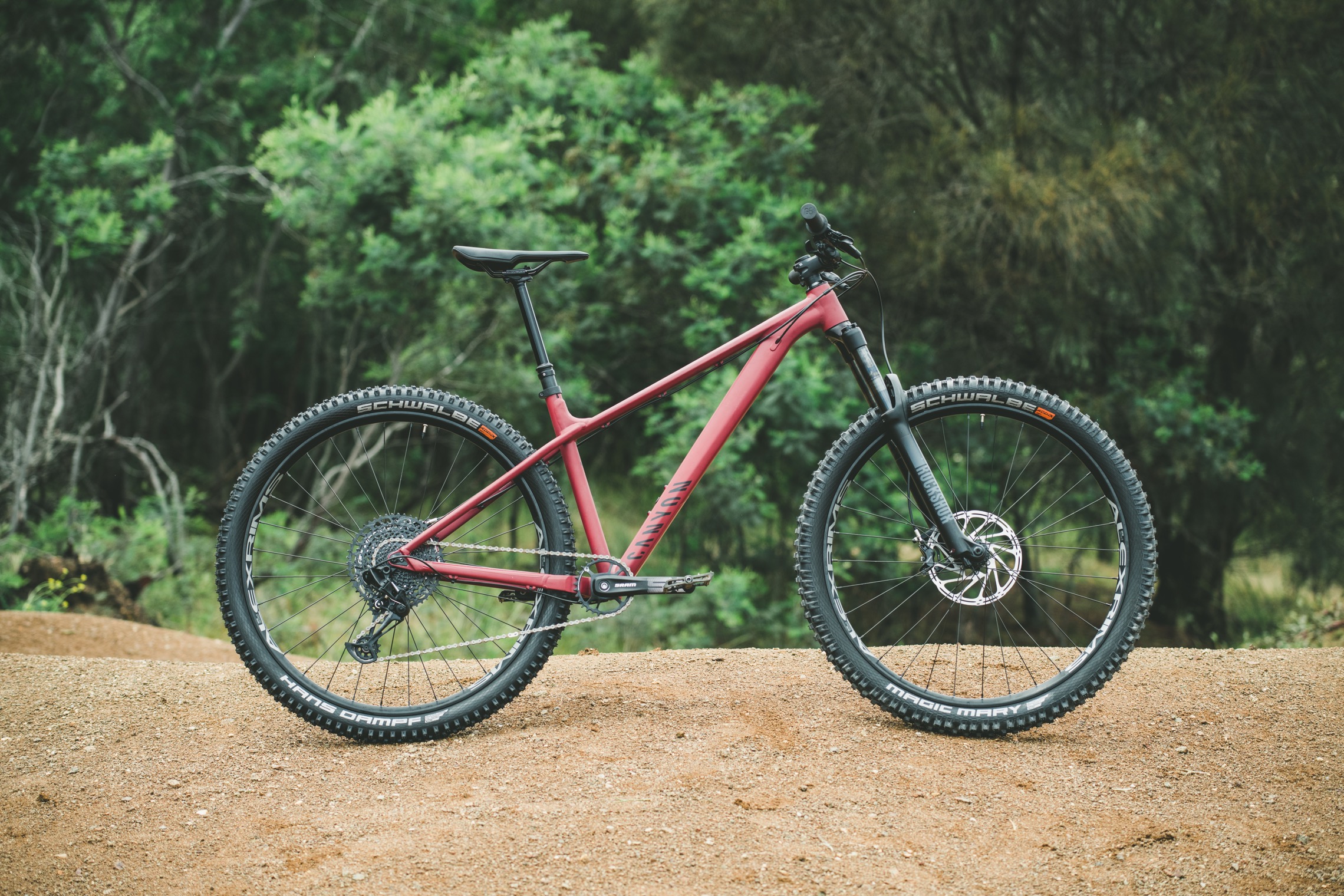 Canyon Stoic 2023: Neue Ausstattungen und Farben für das Trail-Hardtail