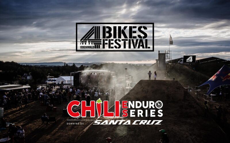 Chili 4 Bikes Enduro Race – Die Enduro Party mit Serienfinale im Odenwald