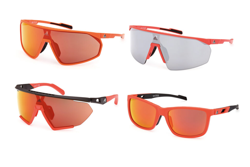 Adidas Sport Eyewear 2023 Neue Brillen neue Farben MTB News