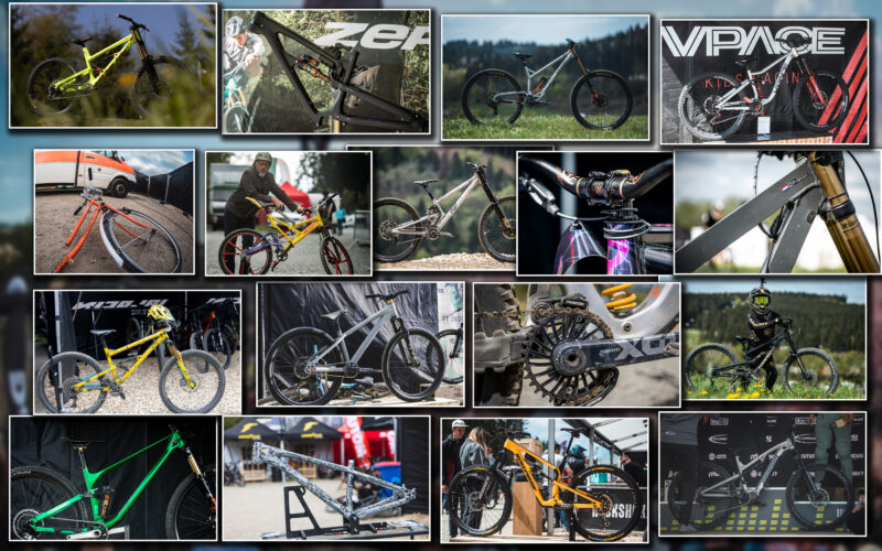 iXS Dirt Masters 2023: 44 Bike-Highlights vom Festival