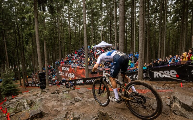 XC World Cup 2023 – Nové Město: Let’s get the party started – die Final-Fotostory