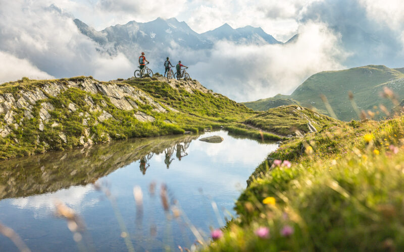 Home of Trails: Warum Mountainbiken in Graubünden auf jeder Bucketlist stehen sollte