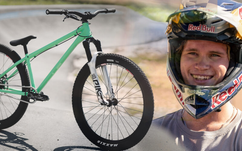 Dirt Masters x MTB-News x YT Industries: Triff Erik Fedko und gewinne ein YT Dirt Love Dirtbike