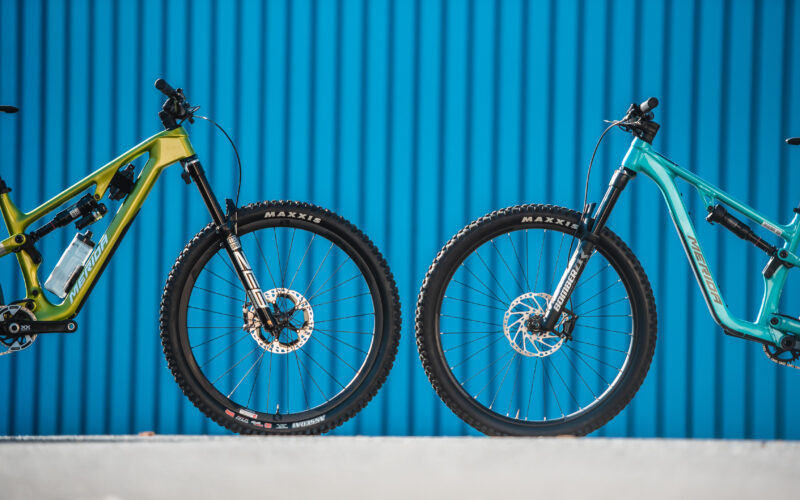 BikeStage 2023 – Merida: One-Forty und One-Sixty – eine Plattform für alles