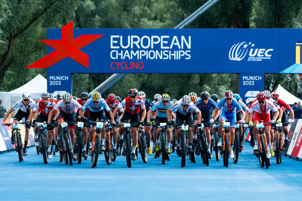MTB EM Krakau 2023: Alle Infos zu den Titelkämpfen & inkl. Live-Übertragung