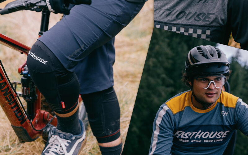 Fasthouse Mountainbike-Kollektion: Trikots, Hosen und mehr