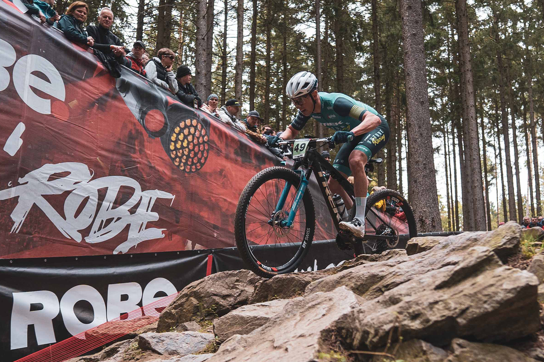 Trek Future Racing: Hört nie auf zu spielen! Nachwuchs-Arbeit auf die eigene Art