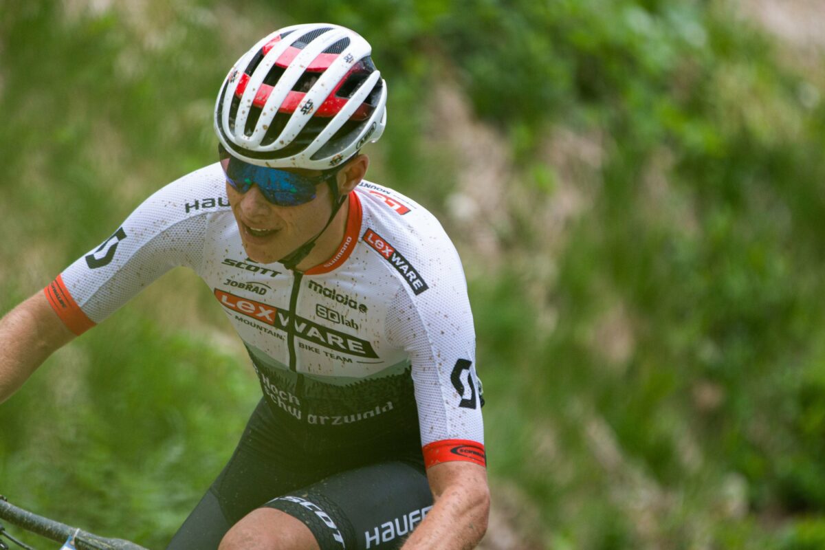 MTB-Bundesliga Weißenfels: Czeczinkarová & List triumphieren beim Finale