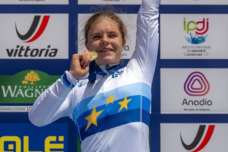 XC Nachwuchs-EM & Short Track-EM Anadia 2023: Kompletter Medaillensatz für deutsches Team