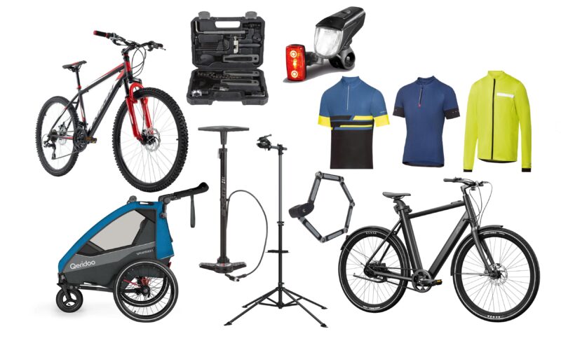 Lidl Fahrradangebote ab dem 24. Juli: MTB-Werkzeug, Schlösser und vieles mehr