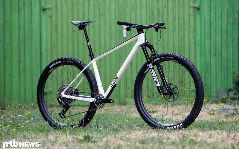 Rose PDQ Test: XC-Hardtail oder Downcountrybike?