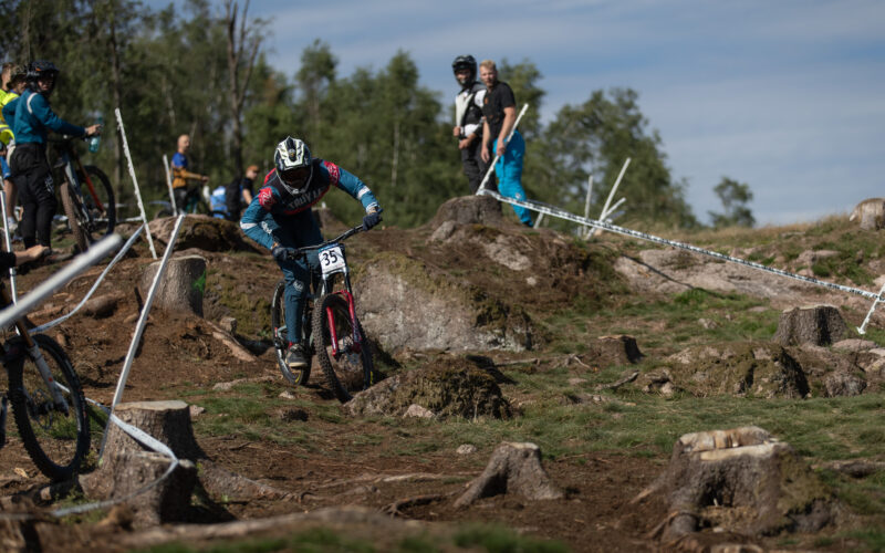 iXS Downhillcup #5 Bad Tabarz: Zurück zu den Wurzeln