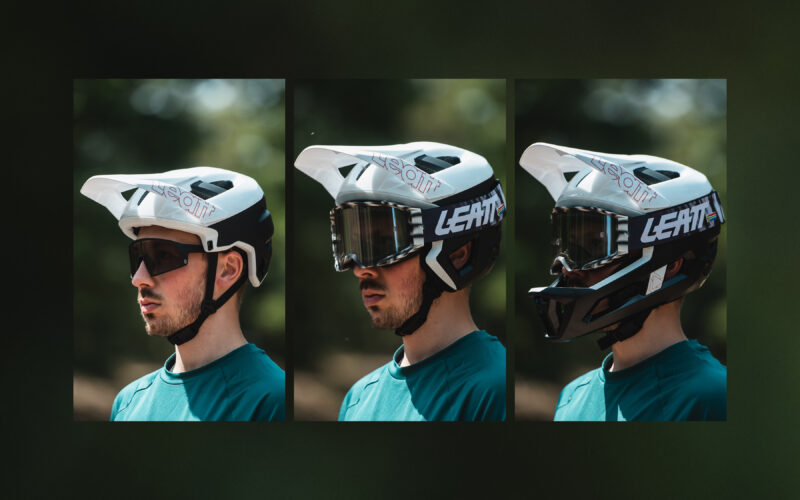 Leatt Enduro 3.0 MTB-Helm im Test: Trail, Enduro, Bikepark – one to rule them all?