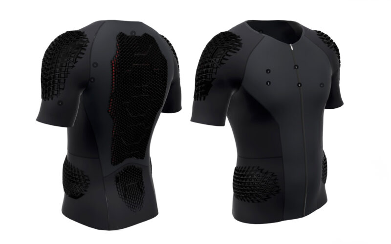 Decathlon-Produkte 2024 vorgestellt: Protektorenhemd für MTB & Ski